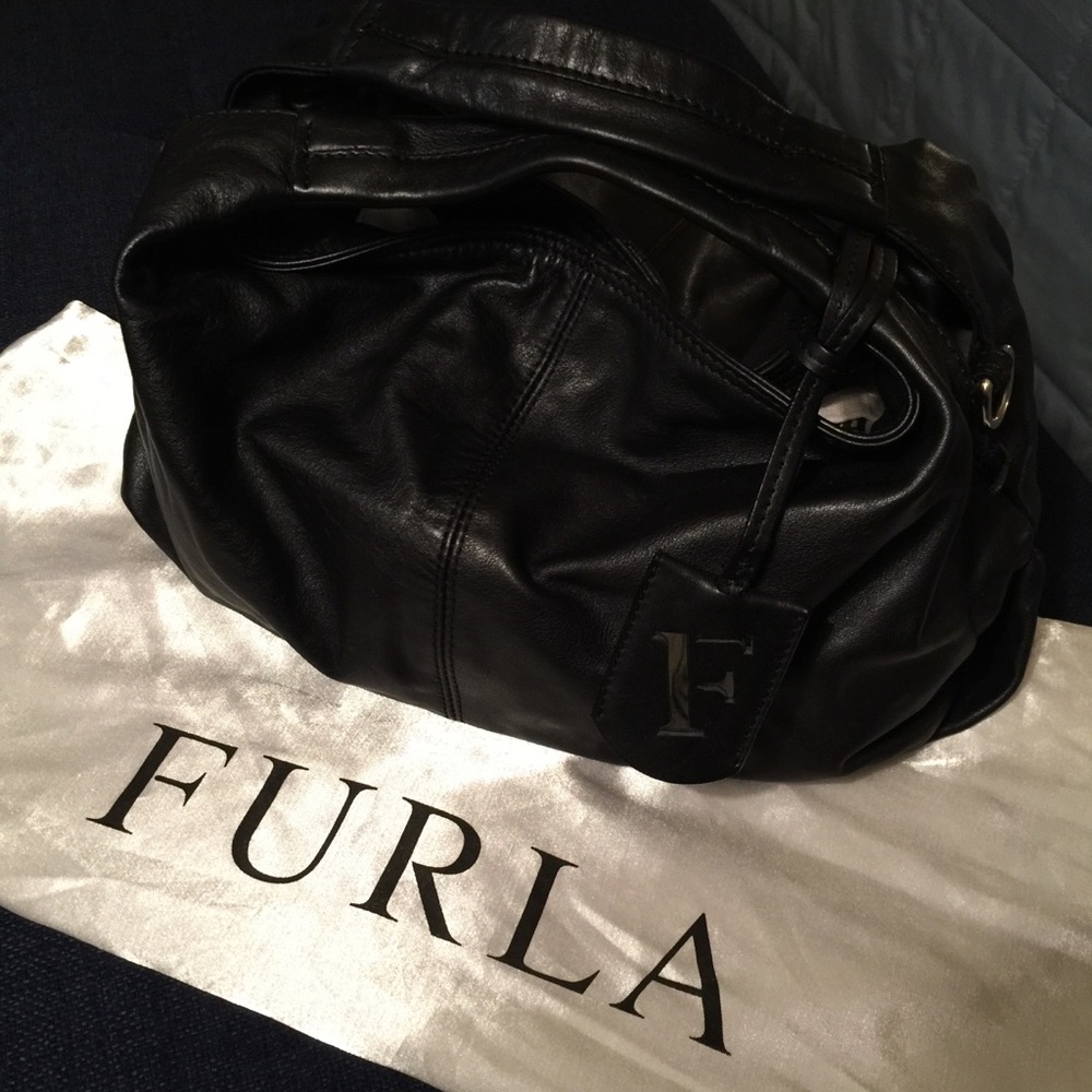 Furla Satchel - RARE FIND!!!